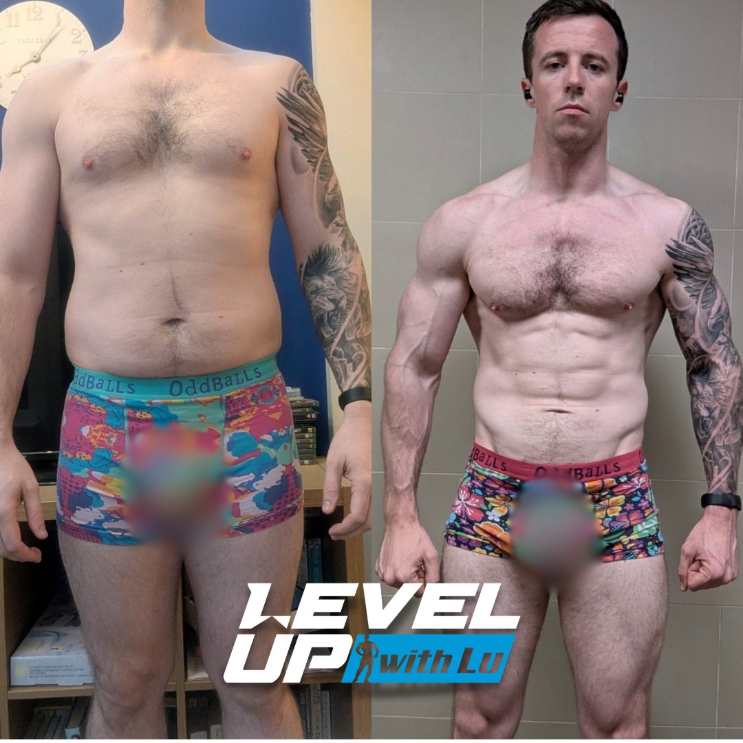 Ross - Front transformation