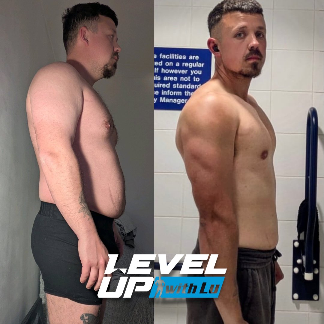 Mitch - Front transformation