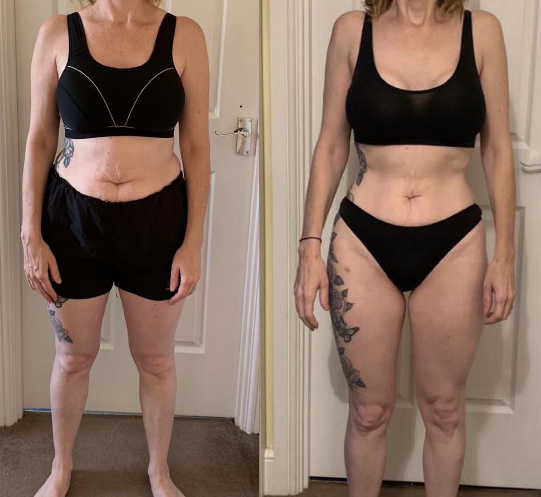 Sam - Female transformation