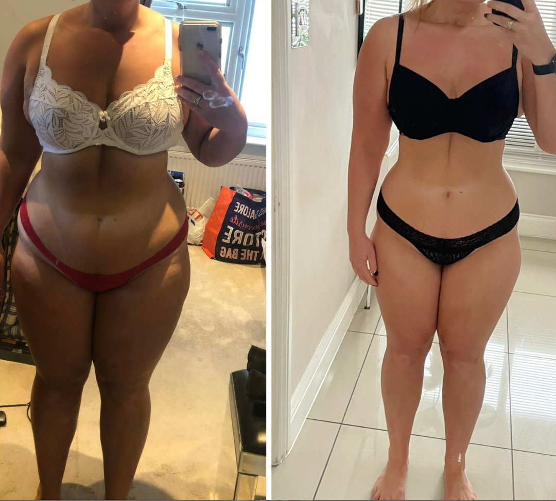 Lauren - Transformation